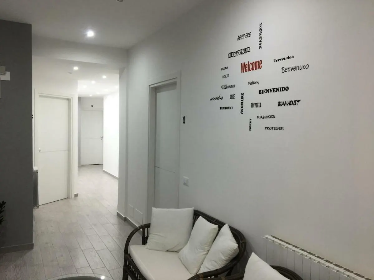 La Ruota B&B Terrasini