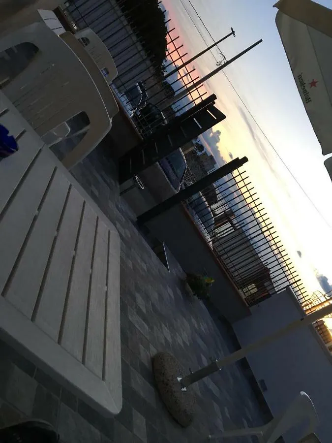 La Ruota B&B Terrasini Włochy